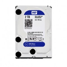 Western Digital 2TB Blue Desktop HDD 